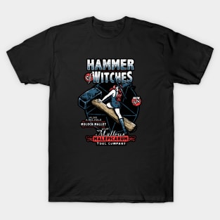 Hammer of Witches T-Shirt